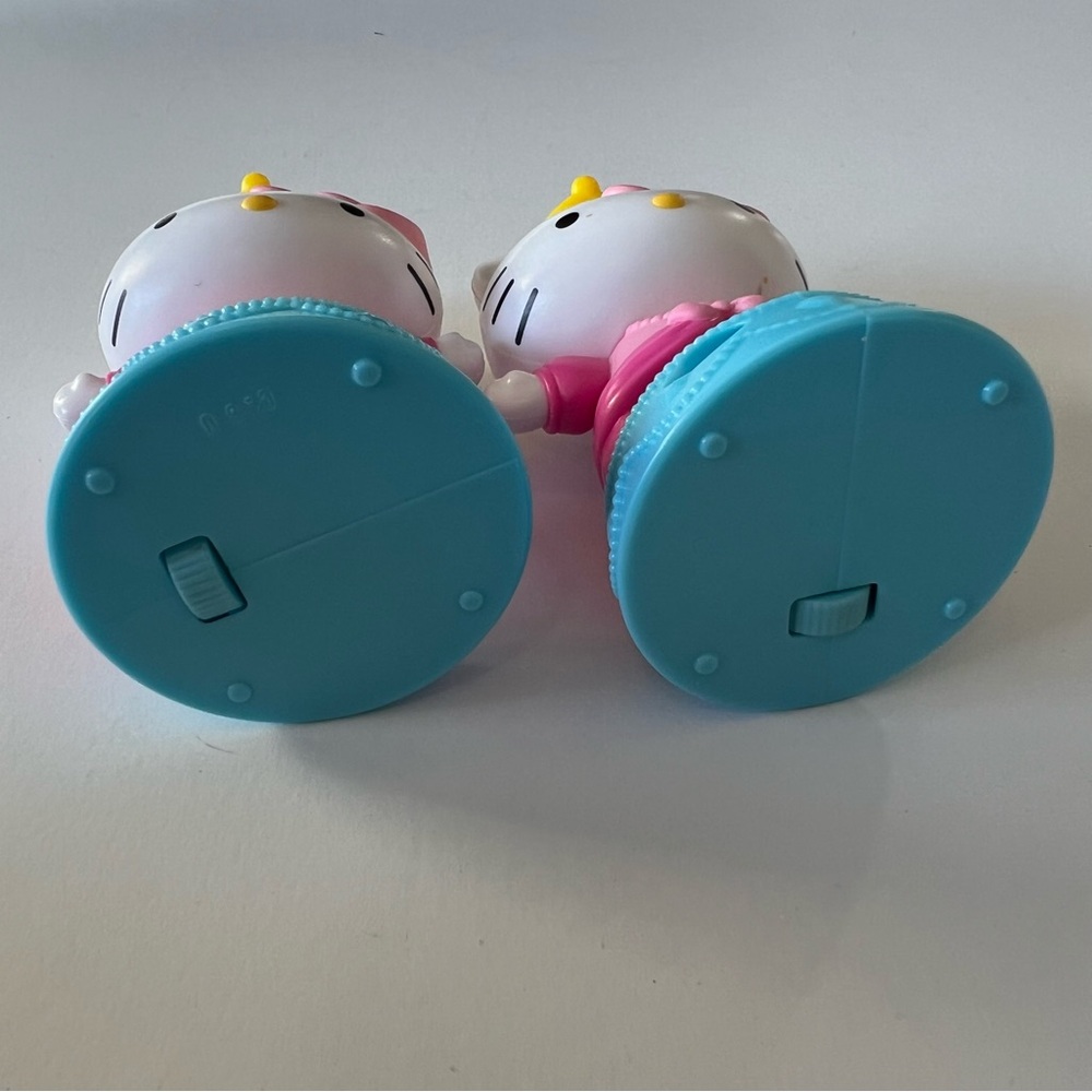 2 Hello Kitty 2019 McDonald’s Toys Princess Happy Meal Toys Sanrio - Picture 4 of 8